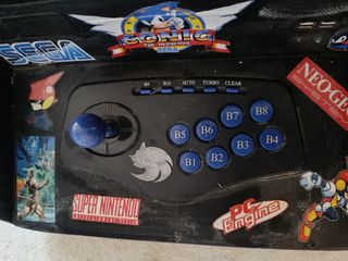 Máquina Arcade Retro