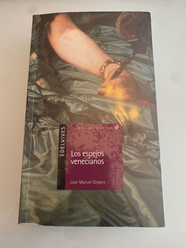 Los espejos venecianos (Alandar) (Spanish Edition)