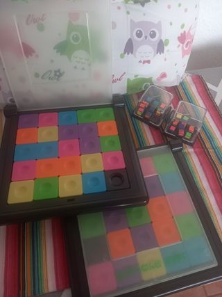 Square Up! Juego de Mosaicos