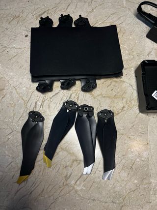 DJI Mavic Pro Platinum Combo