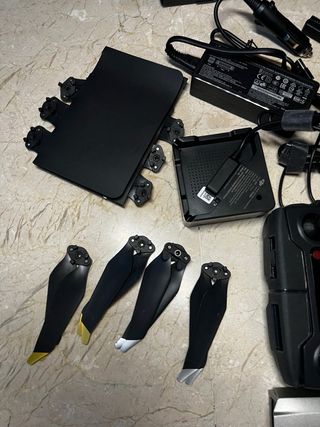 DJI Mavic Pro Platinum Combo