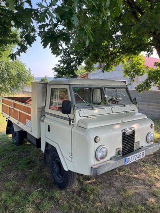 Land Rover 1300 Chato 1980