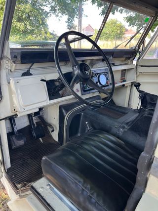 Land Rover 1300 Chato 1980