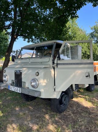 Land Rover 1300 Chato 1980