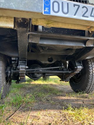 Land Rover 1300 Chato 1980