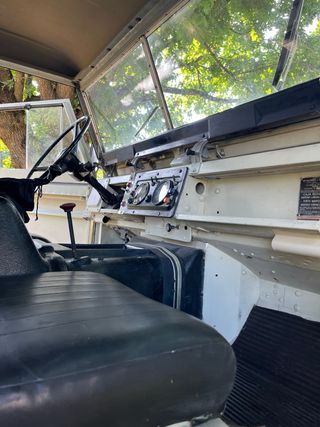 Land Rover 1300 Chato 1980