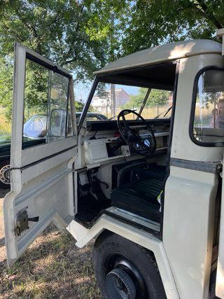 Land Rover 1300 Chato 1980