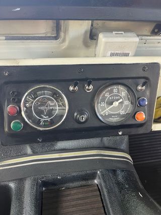 Land Rover 1300 Chato 1980