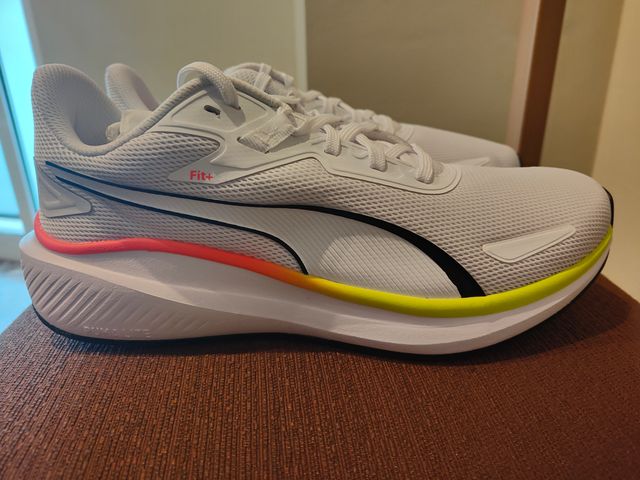 Zapatillas Puma Running Blancas