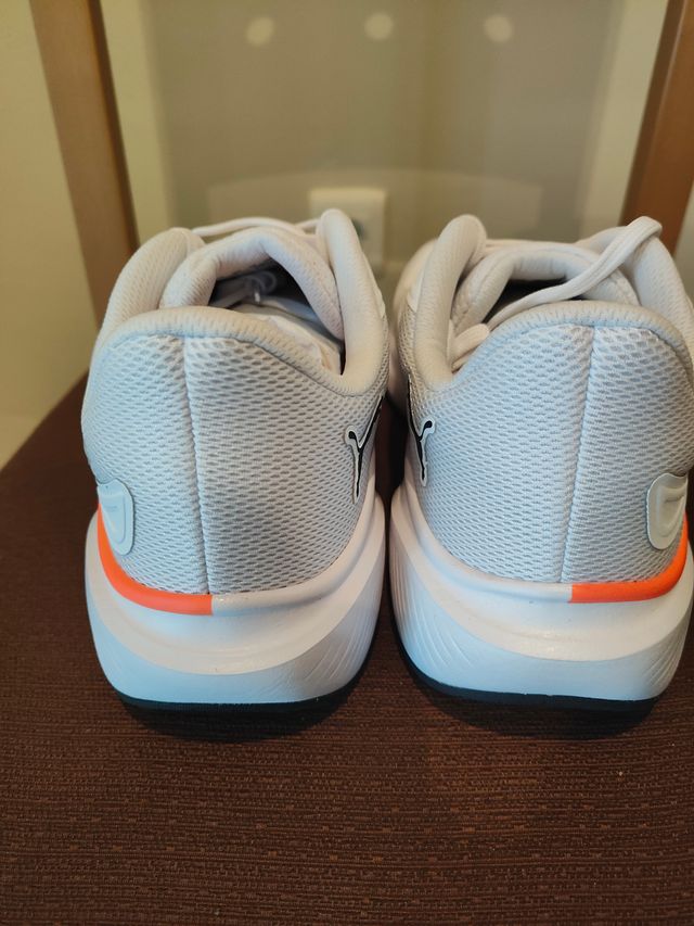 Zapatillas Puma Running Blancas