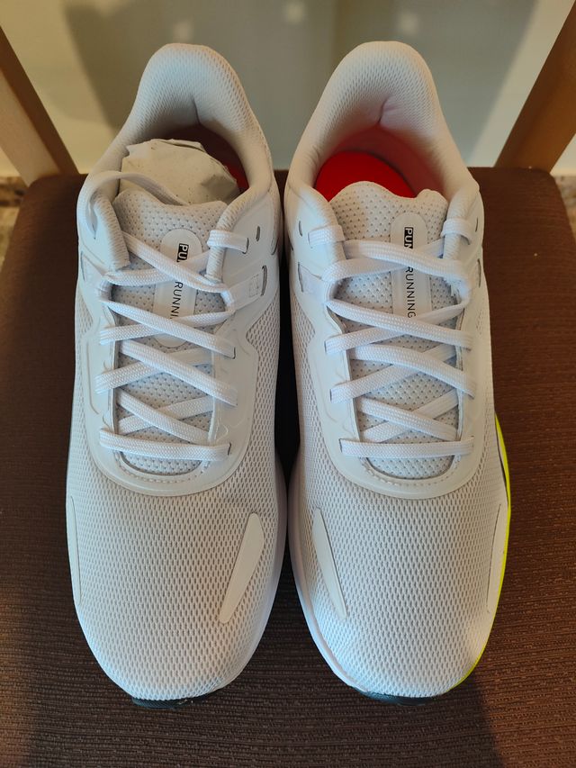 Zapatillas Puma Running Blancas