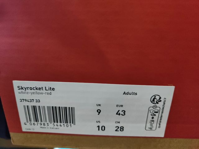 Zapatillas Puma Running Blancas