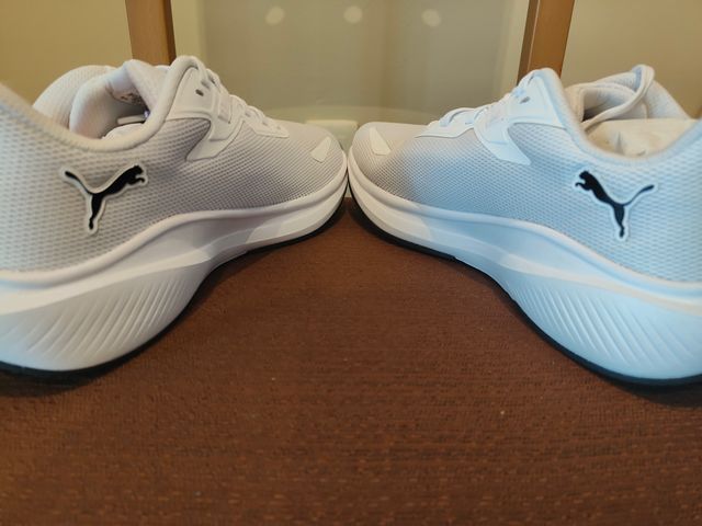 Zapatillas Puma Running Blancas