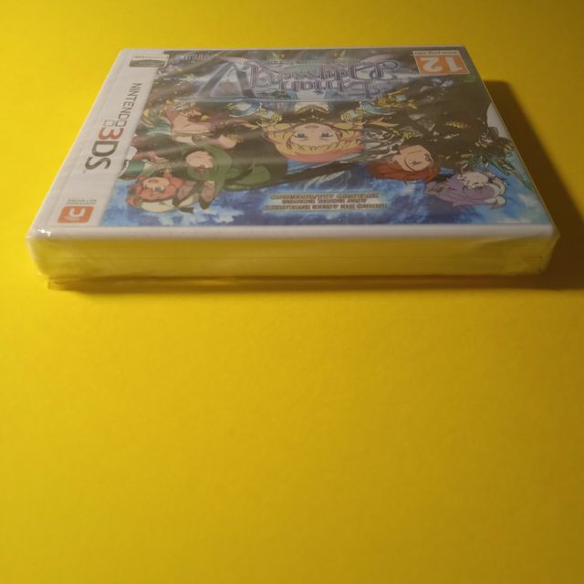 Etrian Odyssey V: Nuevo y Precintado