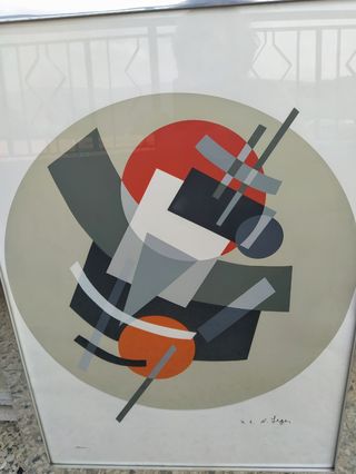 2 Quadri - Arte astratta