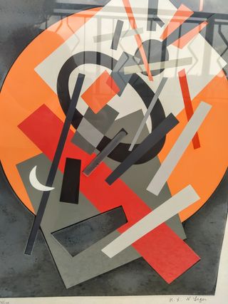2 Quadri - Arte astratta