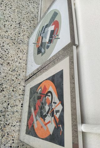 2 Quadri - Arte astratta