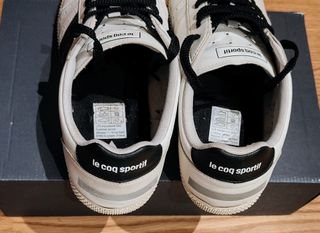 Zapatillas Le Coq Sportif 45 Blancas