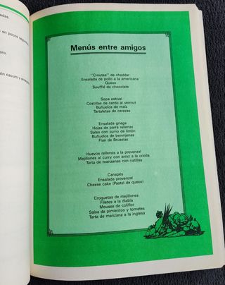 Cocina familiar - Platos Caseros