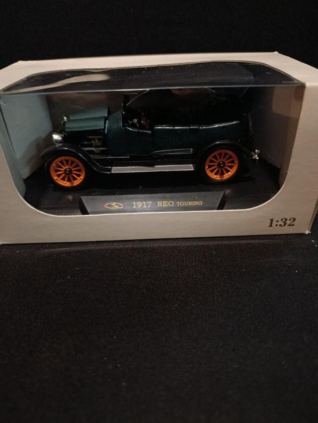 Coches Clásicos Escala 1:32 ( leer anuncio