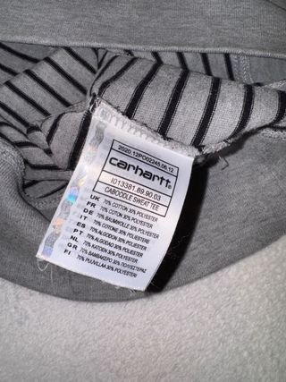 Sudadera Carhartt 
