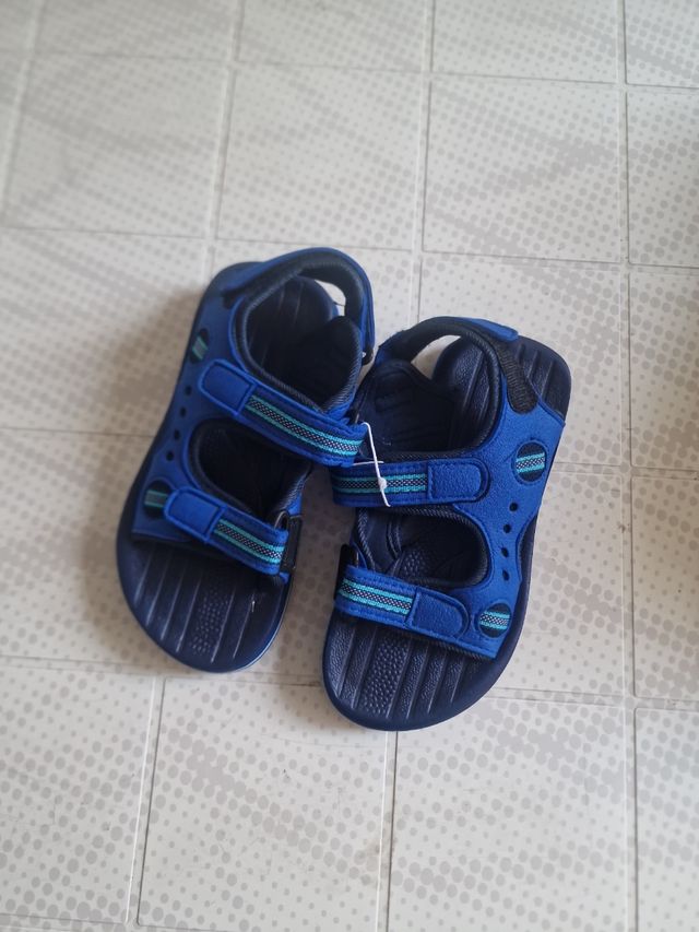 Pack sandalias niño playa - nuevas
