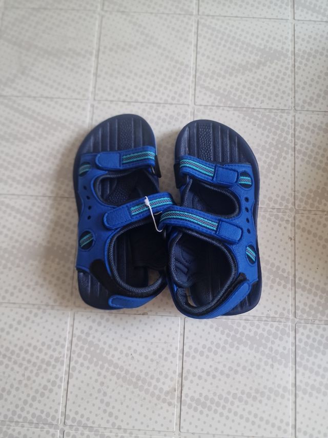 Pack sandalias niño playa - nuevas