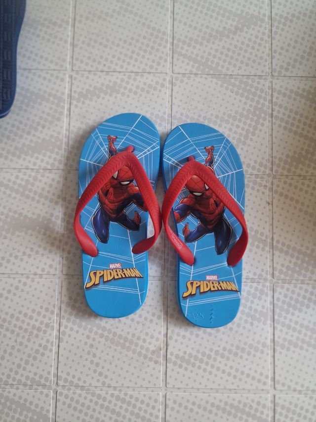 Pack sandalias niño playa - nuevas