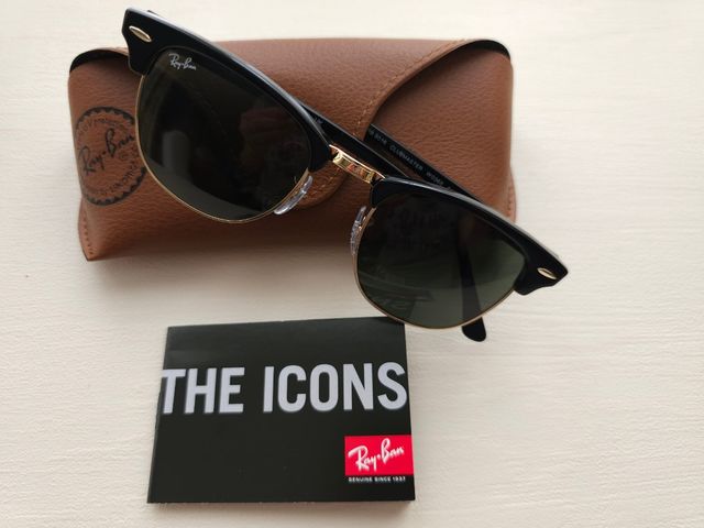 Ray-Ban Clubmaster