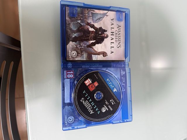 Assassins Creed Valhalla PS4
