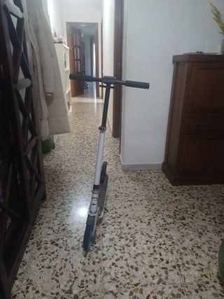 Patinete Infantil Plegable