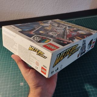 Lego 3850 Meteor Strike juego