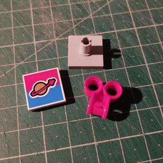 Lego 3850 Meteor Strike juego