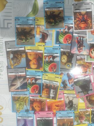 Carte Italian Brainrot