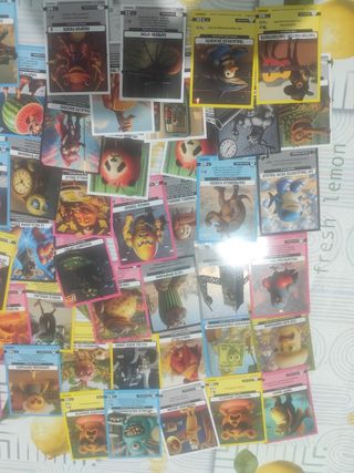 Carte Italian Brainrot