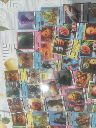 Carte Italian Brainrot