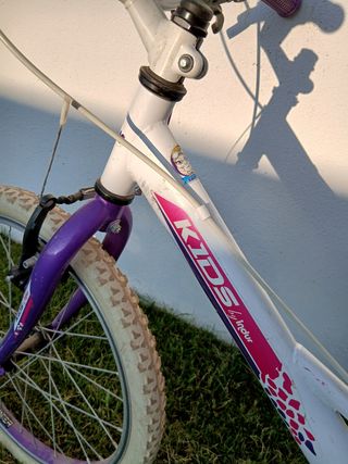 Bicicleta niña 20" KLS Flow