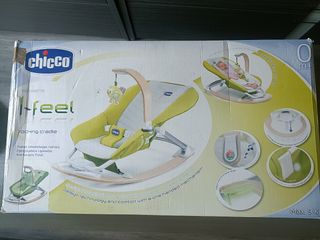 Hamaca Chicco I-Feel - Bebé