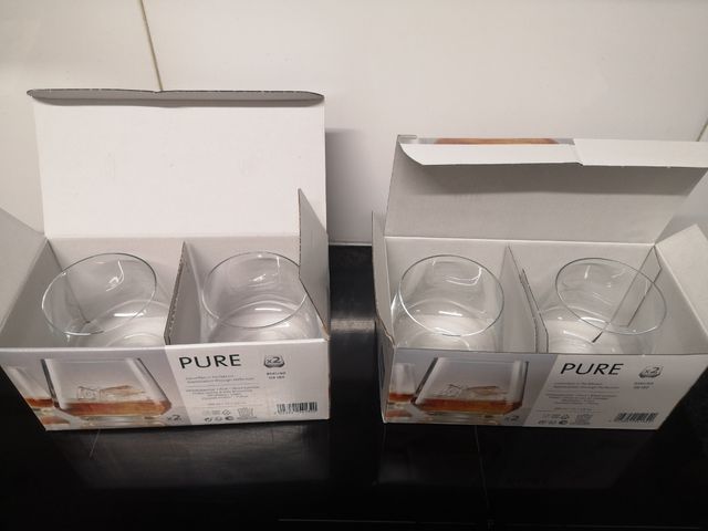 Cristalería Schott Zwiesel Pure (4 vasos)