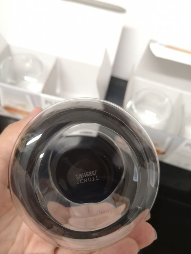 Cristalería Schott Zwiesel Pure (4 vasos)