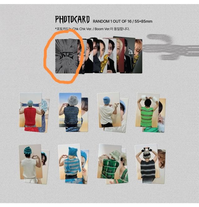 Stray Kids DominATE - Álbum Chk Chk Ver.