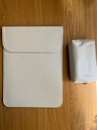 HYZUO - Funda portátil + estuche