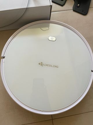 Aspiradora robot DEALDIG
