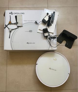 Aspiradora robot DEALDIG