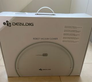 Aspiradora robot DEALDIG