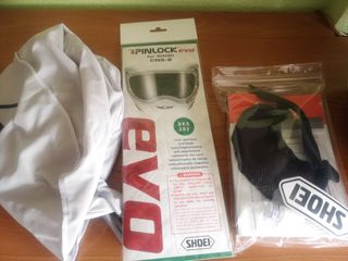 Shoei Hornet ADV - Casco Moto TC-10
