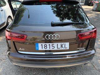 Audi A6 Allroad 2015