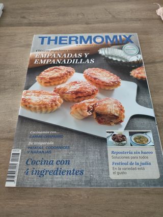 Revistas Thermomix