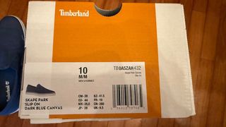 Timberland Espadrillas Uomo - 44