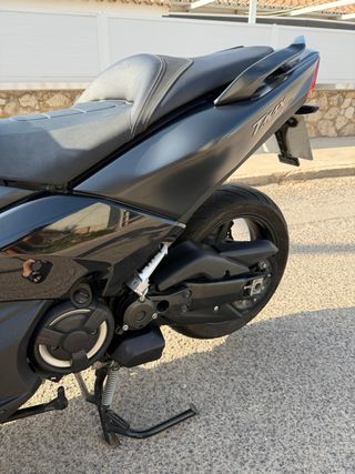 Yamaha TMAX 530 SX ABS